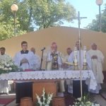 PROSLAVA GOSPE SNJEŽNE U BISKUPIJSKOM SVETIŠTU NA TEKIJAMA